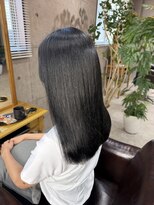 テテ(tete)&nbsp;namo spec:艶髪トリートメント