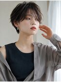 マニッシュショート