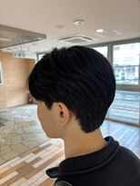 ケンジ 平塚 アネッタ(KENJE annetta)&nbsp;マッシュスタイル