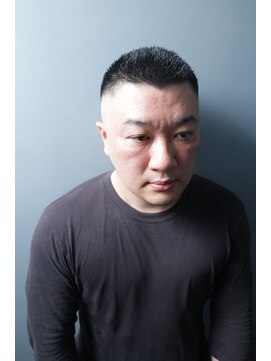 ラヴィ 横浜店 別邸(LAVIE) スキンフェード