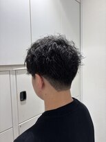 ケンジ 平塚 アネッタ(KENJE annetta)&nbsp;刈り上げマッシュ