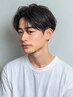 メンズパーマ + メンズカット 12,750円