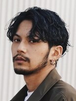 RETOUCH by fifth 銀座 ll Men's salon【10月26日NEW OPEN(予定)】&nbsp;銀座シャドウパーマニュアンスパーマツーブロックメンズパーマ