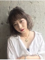 リオラヘアー(Liora hair)&nbsp;ミディアム/ショート/ヘアセット/ヘアアレンジ/天神美容室