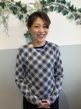 アグヘアー シエル 青森浜館店(Agu hair ciel)&nbsp;高坂 薫