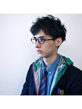 ドゥーア 代官山(Door) メンズカットスタイル