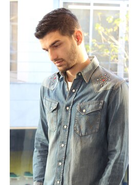 ワースホワイル(WORTH WHILE) 《メンズ》ベリーショート