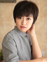 美容室チック 大島店(chic)&nbsp;☆高女子力☆ショートボブ【大島】