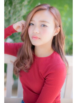 ヘアショップ エヌアンドエー 久喜菖蒲店(hair shop N&A) グラマラスカール