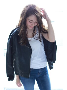 マイティ バイ エイチ(mighty by H) mighty ☆new  feather layer☆3Dカラー☆