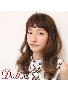 ダリー 発寒南店(Dali) short bang