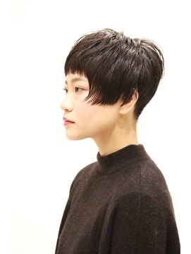 アース 流山おおたかの森店(HAIR&MAKE EARTH) コンパクトショート｛EARTH流山おおたかの森｝