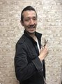 アクロス ヘアーデザイン 蒲田店(across hair design) 保科 謙介