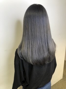 ジーナ(XENA) ダークグレー