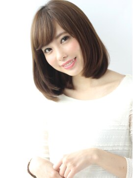 ビューイースト 亀戸 錦糸町(VIEW EAST) くせ毛も安心！ナチュラルヘアスタイル