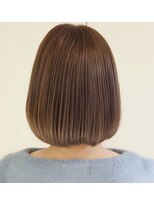 シエル ヘアアンドピース(Ciel hair peace) スタイル楽チン！！まとまりボブ