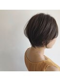 【Anree】リアルサロンスタイル☆大人可愛いショート