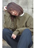 balon.fem Ai honda/ ローカーリーボブ
