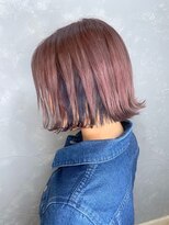 ラヴリア クルメ(LOVERIA KURUME)&nbsp;≪LOVERIA KURUME/久留米≫ケアブリーチ×インナーカラー