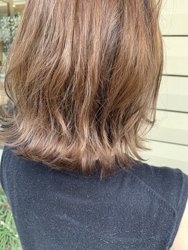 モードケイズ 尼崎店(MODE K's) ミルキーベージュ