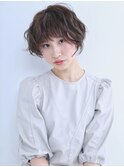 ニュアンスショート