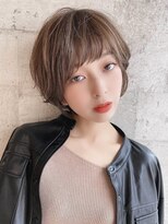 ザ シー 海老名(The C)&nbsp;[The C ] 前髪あり ショートヘア 小顔◎