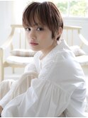 奥行きショート　Re:sta by neolive