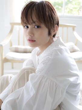 リスタバイネオリーブ 浅草(Re:sta by neolive) 奥行きショート　Re:sta by neolive