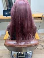 コンパス(COMPASS)&nbsp;ピンクバイオレットロング