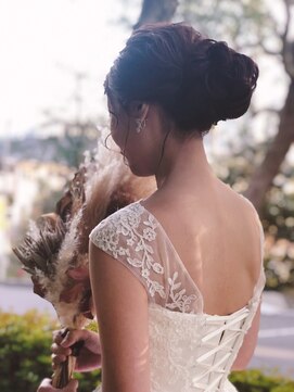 スニップ 徳山店(SNIP) ブライダルヘア