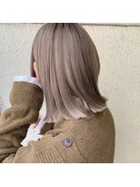 スタジオ ノル(studio noll) 【新宿 studio noll. 佐田】シアグレージュ210203