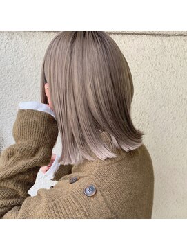 スタジオ ノル(studio noll) 【新宿 studio noll. 佐田】シアグレージュ210203