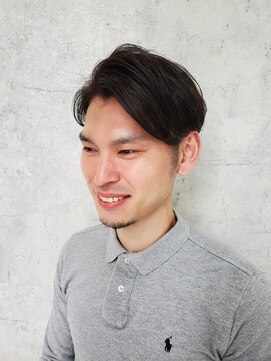 エアー 銀座(air) ★田村建人★20代30代40代/王道爽やかショートairGINZA