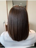 サラ艶ストレート