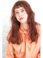 アルコ 三軒茶屋(alco) カーリーロングスタイル