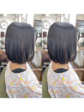 ヘアーサロン リバース(Hair Salon Rebirth) 【防府/Rebirth】ストレート