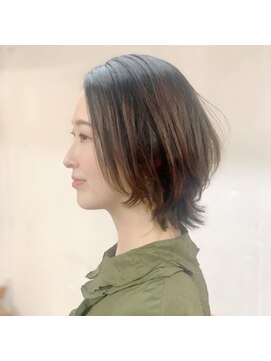 スタンス(stance) 大人女子～クビレウルフ！