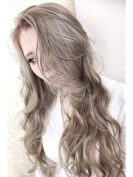 リア 大阪梅田(Ria) ～ハイトーンがカワイイ外国人風～【Ria 大阪 梅田】