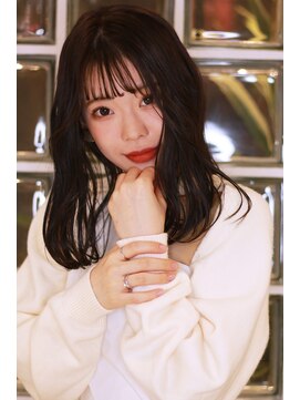 ルーチェ(Luce) ◆愛されエアリーミディ/ゆるふわカール◆