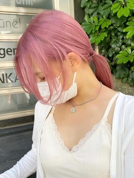 ソル ジングウマエ(SOL JINGUMAE) マッシュ/こなれハイトーン[表参道駅/原宿駅/明治神宮前駅]