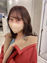 エンドリンク(endlink) ラベンダーベージュ