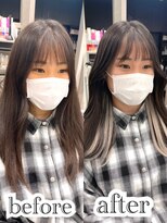 リリー(Lilley)&nbsp;【Lilley 稲永麻衣】ヘアエクステ+韓国ヘア 天神/今泉