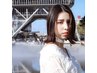 デザインカラー＋カット￥20400～（唐澤、黒谷＋￥５００）