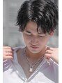 クロムトウキョウ ザ バーバー ネオン 新宿店(CHROM TOKYO the Barber ne/on)&nbsp;動きのあるパーマスタイルも得意です！