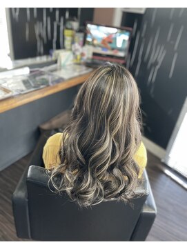 トータルビューティーサロン カラット(total beauty salon KARAT) KARATスタイル
