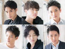 朝のお手入れが楽！ビジネスもカジュアルもメンズカットならTONI&GUY　MEN/トニーアンドガイメン