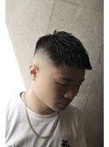 茨木フェード/茨木スキンフェード/クロップ/高槻/吹田/摂津/北摂
