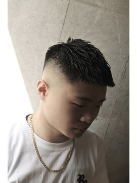 サップ 茨木店(Sup) 茨木フェード/茨木スキンフェード/クロップ/高槻/吹田/摂津/北摂