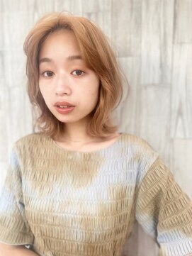 サンクチュアリ ウィズエデン 京橋店(Sanctuary with eden) 流行りのくびれヘア