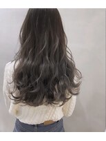 モアナ バイ ヘッドライト 沖縄豊見城店(Moana by HEADLIGHT)&nbsp;Moana【豊見城】#デジタルパーマ#アッシュ#髪質改善